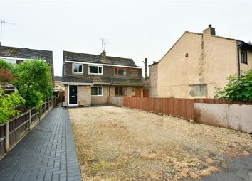 Thumbnail 3 bed semi-detached house for sale in London Road, Sittingbourne, Kent