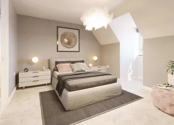 Set Apart On Its Own Floor, Bedroom One Offers A Peaceful Sanctuary