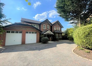Thumbnail Detached house to rent in South Downs Road, Hale, Altrincham