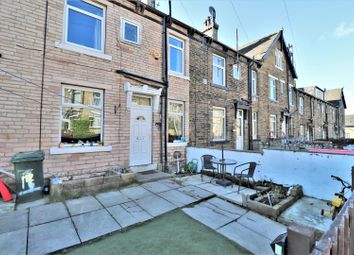 Thumbnail 3 bed terraced house for sale in Fourth Street, Low Moor, Bradford