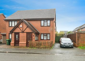 Thumbnail Semi-detached house for sale in Tividale Street, Tipton
