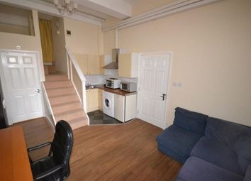 Thumbnail Studio to rent in Clarendon Park Road, Clarendon Park, Leicester