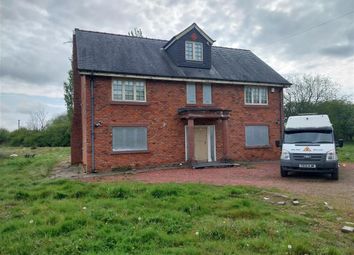 Thumbnail Detached house for sale in Aldford Road, Huntington, Chester
