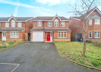 Thumbnail Detached house for sale in Millfield, Neston