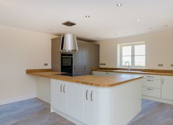 Picture 4 Thumbnail 4 bedroom barn conversion for sale in Great North Road, Wittering, Peterborough