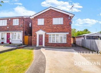 Thumbnail Detached house for sale in Romsey Road, Benfleet