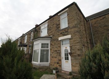 Thumbnail 2 bed end terrace house for sale in Redworth Road, Shildon, County Durham