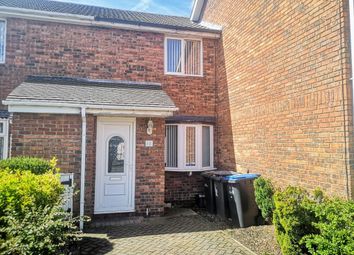 Thumbnail 2 bed town house to rent in Melbeck Drive, Chester Le Street