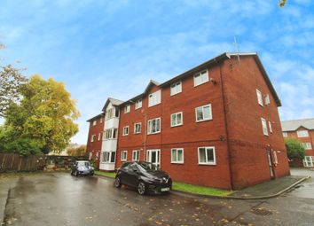 Thumbnail 2 bed flat for sale in Wentloog Road, Rumney, Cardiff