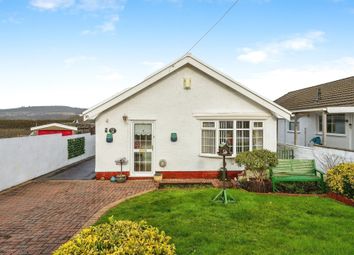 Thumbnail 2 bedroom detached bungalow for sale in Cefn Road, Glais, Swansea