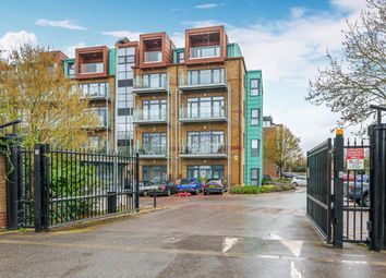 Thumbnail 1 bed flat for sale in Jessop Court, Brindley Place, Uxbridge