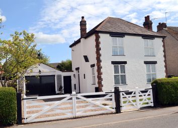 3 Bedrooms Detached house for sale in Moira Road, Woodville, Swadlincote DE11