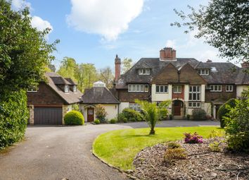 Thumbnail Semi-detached house to rent in Wood Lane, St Georges Hill, Weybridge, Surrey