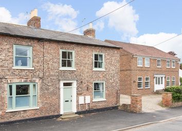 Thumbnail Semi-detached house for sale in Ruebury, Newton Road, Tollerton.York, North Yorkshire