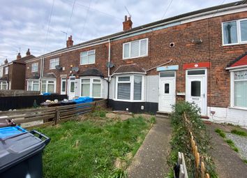 Thumbnail Terraced house to rent in Mayville Avenue, Hull