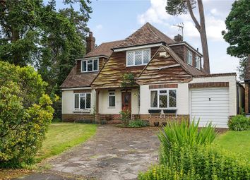 Thumbnail 4 bed detached house for sale in St. Marys Drive, Sevenoaks, Kent