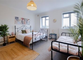 Thumbnail 2 bed flat for sale in Leigham Court Road, London