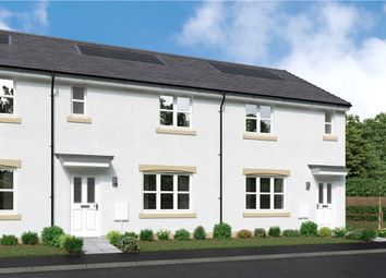Thumbnail 3 bedroom mews house for sale in "Graton Mid" at Off Borrowstoun Road, Bo'ness
