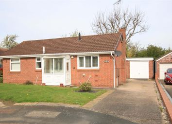 Thumbnail 2 bed detached bungalow for sale in Ash Dale Road, Warmsworth, Doncaster
