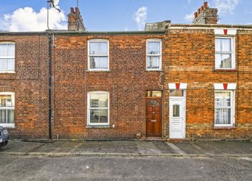 Thumbnail 4 bed terraced house for sale in Sir Lewis Street, King's Lynn