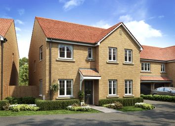 Thumbnail Detached house for sale in "The Mayfair" at Heritage Way, Llanharan, Pontyclun