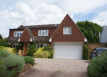 4 Bedrooms Detached house for sale in The Street, West Horsley, Leatherhead KT24