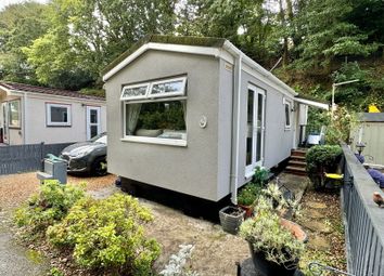 Thumbnail Mobile/park home for sale in Valley Walk, Glenholt Park, Plymouth