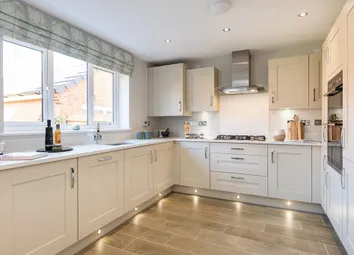 A Choice Of Kitchen Options Available