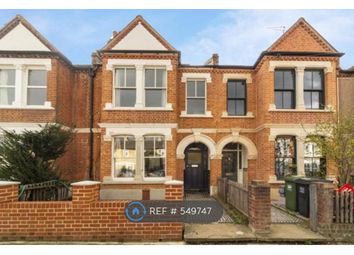 Thumbnail Terraced house to rent in Overcliff Road, London