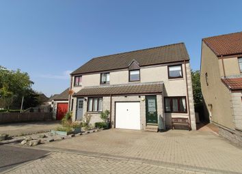 Thumbnail 3 bed semi-detached house to rent in Clova Park, Kingswells