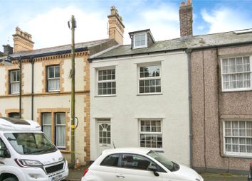 Thumbnail 2 bed terraced house for sale in Wexham Street, Beaumaris, Isle Of Anglesey, Sir Ynys Mon