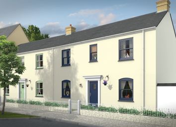Thumbnail Semi-detached house for sale in "The Trematon - Nansledan" at Newquay
