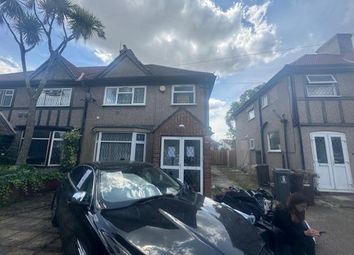 Thumbnail Semi-detached house to rent in Gresham Road, Hounslow