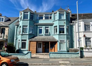 Thumbnail 1 bed flat for sale in Edgcumbe Avenue, Newquay, Cornwall, .