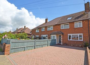 Thumbnail 3 bed terraced house for sale in Manning Road, Wick, Littlehampton