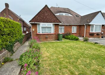 Thumbnail Semi-detached bungalow for sale in White Hart Lane, Portchester, Fareham