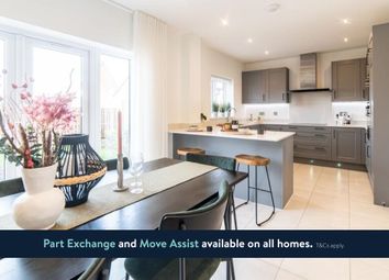 Thumbnail 4 bedroom detached house for sale in Equinox 2, Pinhoe, Exeter