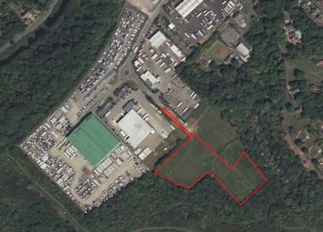 Thumbnail Land for sale in Palmeston, White Cliffs Business Park, Whitfield, Dover