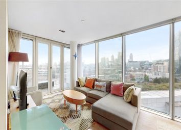 Thumbnail 2 bed flat to rent in Avantgarde Tower, London