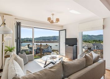 Thumbnail 2 bed penthouse for sale in Station Road, Deganwy, Conwy