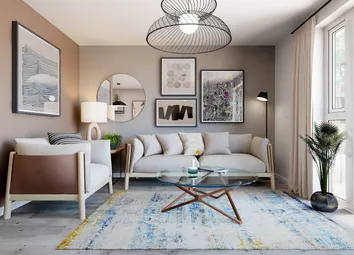 Lounge In 4 Bedroom Townhouse