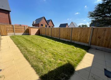 Thumbnail 3 bed semi-detached house for sale in Walnut Tree Walk, Stowmarket