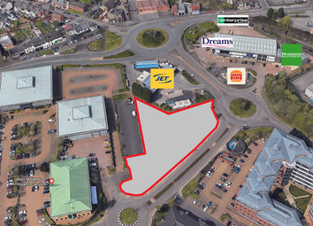 Thumbnail Land for sale in Waterfront Way, Brierley Hill