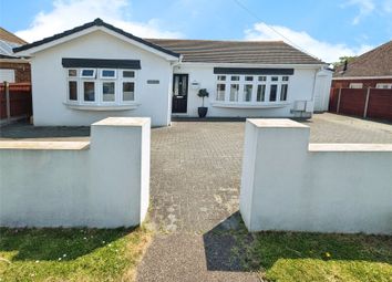 Thumbnail 3 bed bungalow for sale in Saxon Avenue, Minster On Sea, Sheerness, Kent