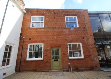 Thumbnail 1 bed flat to rent in Trinity Street, Colchester