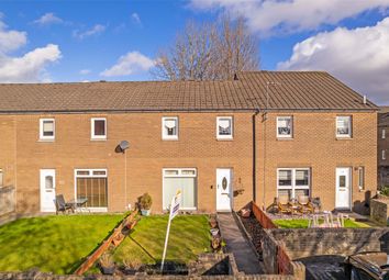 Thumbnail 2 bed terraced house for sale in Millroad Drive, Glasgow