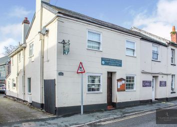 4 bed end terrace house for sale in High Street, Topsham, Exeter EX3