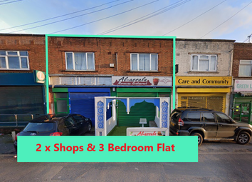 Thumbnail Commercial property for sale in Green Lane, Small Heath, Birmingham