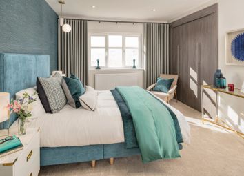 Thumbnail 4 bedroom detached house for sale in "Bryce" at Agate Place, Penicuik