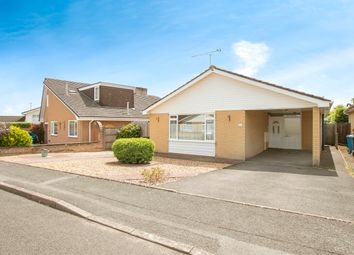 Thumbnail Bungalow for sale in Bere Close, West Canford Heath, Poole, Dorset